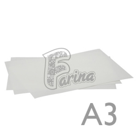 Вафельная бумага KopyForm Wafer Paper Premium A3 50 sheets< фото цена